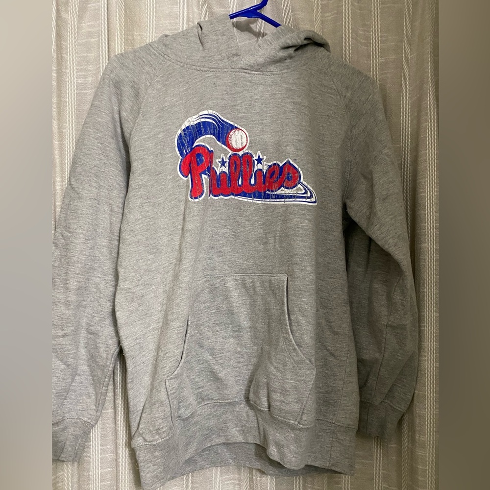 Youth Philadelphia Phillies hoodie-size 14/16
